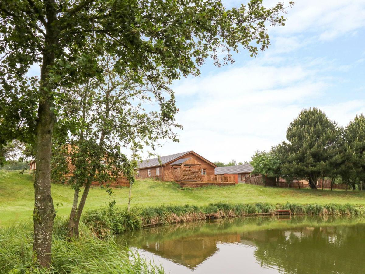 Makins lodges Nuneaton Eksteriør billede